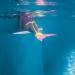 FINIS Mermaid Monofin Swim Fin for Kids - Pacifica Pink | Dive into Fun with this Vibrant Swim Fin! - Buy Online on SooperMarket.com