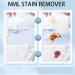 Active Enzyme Clothing Stain Remover - White Shirt Guardian Biological Enzyme Laundry Detergent Clothing Quick Laundry Dry Cleaner for All Clothes Fabrics (mixed 2pcs) - Buy Online on SooperMarket.com
