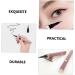 KALLORY Eyeliner Eye Pencil Black Duo Eyelash Glue Black Women Makeup Kit Miss Formula Cosmetic Bag - Buy Online on SooperMarket.com