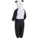 Regatta Kids Mudplay III Waterproof Insulated Animal All-in-one Suit 18-24 Black/White - Buy Online on SooperMarket.com