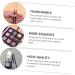 Baluue 1 Set Concealer Brush Makeup Brushe Eyeshadow Brush Makeup Handle Brush Lip Black Man-made Fiber - Buy Online on SooperMarket.com