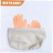 HAPINARY Moisturising Socks 1 Set Sole of Foot moisturizing Gloves for Women Miss moisturizing Skin moisturizing Socks Waterproof Socks Care Female moisturizing Gloves Ladies Socks - Buy Online on SooperMarket.com