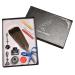 Chic Nail Stickers Star Pattern Semi Cured Flexible and Comfortable Nails Strips BSS0273