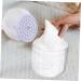 Healeved Face Wash Foam Maker Bubbler Mousse Shampoo Foam Maker Bubble Face Products Marshmallow Cup Face Wash Foamer Face Wash Frother Pour 11.00X8.10X8.00CM As Shown - Buy Online on SooperMarket.com