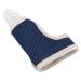 Silicone Teether Finger Guard for Toddler Baby - Stop Thumb Sucking - Wrist Band Type (Transparent) - Buy Online on SooperMarket.com