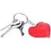 Paxcoo 100Pcs Keychain Rings with Chain and Screw Eye Pins Bulk - Silver Craft Supplies - Buy Online on SooperMarket.com
