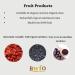 Goji Berries (Ningxia) 250g (BWFO) - Buy Online on SooperMarket.com