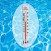Bath Thermometer - Safe & Easy-to-Use Water Temperature Checker for Babies - Buy Online on SooperMarket.com
