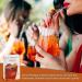China Mist Passion Fruit Black Iced Tea Bags - 4 Count, Yields 1/2 Gallon Per Bag - Buy Online on SooperMarket.com