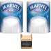 Marvel Original Dried Skimmed Milk 278g - (Pack of 2)
