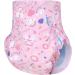 Buy Landofgenie Printed Adult Diapers - Overnight Comfort | Big Size (36-46) | 10 Pieces - Buy Online on SooperMarket.com
