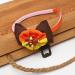 Stakee Thanksgiving Hair Hoop Turkey Headband Bowknot Hair Hoop Autumn Orange Hair Hoop Thanksgiving Hair Accessories - Buy Online on SooperMarket.com