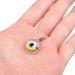 5PCS LED Fishing Light - Deep Drop Underwater Round Shape Squid Strobe Lure for Bait | International Shipping Available - Buy Online on SooperMarket.com