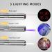 7 in 1 USB Rechargeable Cat Laser Pointer Toy | Interactive LED Red Light for Indoor Cats & Dogs | Kitten Pen Toy for Fun Playtime - Buy Online on SooperMarket.com