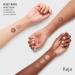 Kaja Beauty Bento Collection - Bouncy Eyeshadow Trio in 02 Orange Blossom | Peach Orange Tones | Travel Size | 0.03 Oz | 2019 Allure Best of Beauty Award Winner - Buy Online on SooperMarket.com