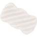 Verdant Touch Facial Sponge Plant Fiber Facial Sponge Reusable Washable Exfoliating Bath Puff for Face Cleansing - Buy Online on SooperMarket.com