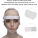 Flexible Snoring Head Band - Develop Healthy Breathing Habits - Chin Strap Snore Tape - White Breathable Material for Quality Sleep - Buy Online on SooperMarket.com