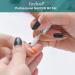 Fiezkaa 10Pcs Ceramic Nail Drill Bits Set - Professional Efile Bits for Acrylic Gel Nails - Cuticle Remover Diamond Bits for Manicure Pedicure - Buy Online on SooperMarket.com