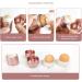 Volcanic Face Roller - 2 in 1 Reusable Facial Tool for Oil Control & Massage - Ideal for Home & Travel - Buy Online on SooperMarket.com