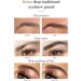 2024 New Magic Eyebrow Pencil with 4 Fork Tip 3D Microblading Eyebrow Pencil Natural Makeup Fine Stroke Magic Eyebrow Pencil Long-Lasting Natural Waterproof Eyebrow Pencil Stay on All Day Dark Coffee - Buy Online on SooperMarket.com
