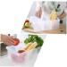 OSALADI Food Containers Food Storage Box Refrigerator Fridge Kitchen Pantry Plastic Containers Egg Container Egg re-usable - Buy Online on SooperMarket.com