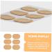 HAPINARY 6sheets Heel Grips Corn Patch Foot Corn Pad Functional Feet Sticker Corn Pad Cushion Toe Protector Feet Corn Cushion Self-Adhesive Feet Pad Corn Pads for Toe - Buy Online on SooperMarket.com