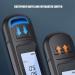 Cryfokt Portable Breathalyzer | 0-0.19% BAC | Rechargeable & Smart | Digital Display & LED Indicator | Ideal for Personal & Professional Use - Buy Online on SooperMarket.com