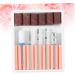 POPETPOP 2 Sets Nail Drill Bits Nail Polish Tools Sturdy Drill Bits Nail Files for Gel Nails Nail Art Tool Drill Bits for Nails Brocas Para Nail Grinding Head Manicure Tools Alloy Pink 6.5x5.5cmx2pcs Pinkx2pcs - Buy Online on SooperMarket.com