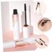 Healeved 3pcs Mascara Lash Enhancers Women Lash Makeup Eyeliner Charming Eyelash Curlers Pigment - Buy Online on SooperMarket.com