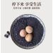 Black Sesame Walnut Black Bean and Mulberry Powder Instant Breakfast Healthy and Nutritious Porridge Nutritious Breakfast Substitute Delicious and Convenient Lotus Root Soup (2 Can) - Buy Online on SooperMarket.com