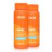 Carpe No-Sweat Groin Powder (for Women) - Designed for Maximum Sweat Absorption - Mess and Friction Free Stop Chafing - Talc Free Powder Women s Groin Powder (Pack of 2) 2.6 Ounce (Pack of 2)