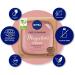 NIVEA MagicBAR Radiance Face Cleansing Bar (75g) Face Cleanser with Rose and Vitamin E Plastic-Free Facial Cleansing Bar Facial Cleanser Recyclable Packaging Face Wash - Buy Online on SooperMarket.com