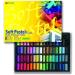 MUNGYO Non Toxic Square Chalk Soft Pastel 64 Pack Assorted Colors - B441R078-7003A - Buy Online on SooperMarket.com
