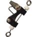 Lobo Lures Big Game Fishing Thru-Wire Outrigger Release Clips Set of 2 - Adjustable for Downrigger, Kite, Outrigger - Buy Online on SooperMarket.com