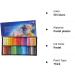 Professional Oil Pastel Set - 50 Vibrant Colors for Artists, Students & Beginners - Buy Online on SooperMarket.com