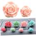 Mobestech Car Perfume Aromatherapy Clips - Rose Air Vent Freshener | Luxury Auto Air Freshener Charm for International Shipping - Buy Online on SooperMarket.com