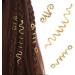 Sctmda Dreadlocks Jewellery 47 Pieces Braids Beads Hair Accessories Adjustable Aluminium Dreadlocks Cuffs Hair Accessory Set Braids Hair Accessories Hair Dreadlocks Accessories for Braids Decorations - Buy Online on SooperMarket.com