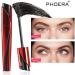 PHOERA Lash Volume Mascara Waterproof 9D Curling Eye Makeup smudge proof Lift No Clump Long Lasting Black Mascara Intense Lengthen & Volumize | Cruelty Free - Buy Online on SooperMarket.com