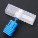 Nail Drill Bit Ceramic Nail Drill Bit Electric for Manicure Pedicure Cuticle Gel Nail Polishing Nail Art Tools Accessories for Acrylic Gel Nails for Salon Home Use (Round Head M) - Buy Online on SooperMarket.com