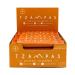 TZAMPAS Clean Eating Energy Bar Golden Milk - The Fighter (16 x 40g) | Organic Vegan No Additives with Coconut & Turmeric - Buy Online on SooperMarket.com