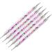 DOITOOL 10 Pcs Nail Painting Tool Lightweight Nail Art Pen Nail Art Equipment Nail Dotting Painting Drawing Pen Gel Nail Tool Nail Dotting Tool Kit Nail Design Brush Pen Manicure Acrylic - Buy Online on SooperMarket.com
