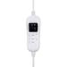 Sinnlein Heating Ceiling - T V S d GS Checked - 160x120cm Electric Blanket with Timer & 9 Temperature Levels | Washable & Cuddly | International Shipping - Buy Online on SooperMarket.com