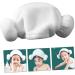 Children's Dry Hair Cap & Cotton Scrunchies | Kids Bandana & Hijab | Pure Cotton Hair Bonnets for Girls - Perfect for Parent-Child Matching - Buy Online on SooperMarket.com