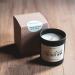 HAPPYSOY Handmade Scented Candle - Perfect Housewarming Gifts for Apartments & Homes - Eco-Friendly Glass Candle with Inspirational Sayings - Buy Online on SooperMarket.com