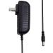 24V AC DC Power Adapter Charger for SUNone, SUN1, SUN2C, SUN2, SUN3, SUN6, SUN8 48W Smart UV LED Nail Lamp | LED UV Lamp Gel Nail Polish Dryer Power Supply Cord - Buy Online on SooperMarket.com