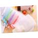 Baluue 1 Net Small with Drawstring Soap Holder Soap Saver Sack Bath Wipe Soaps - Buy Online on SooperMarket.com