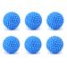 WHATON Pack Of 6 Dryer Balls Tumble Dryer Balls Tumble Dryer Balls Reusable Tumble Dryer Balls Underwear