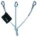 Metolius Equalizer Sling and Chord with Pocket Assorted 15'