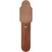 PATIKIL Leather Razor Protective Case 2 Pack | Double Edge Razor Sheath for Travel | Premium Shaving Device Protector in Brown - Buy Online on SooperMarket.com
