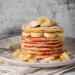 CleanFoods Raw Banana Pancakes 425g | Low-Calorie 45 Calories/100g | Quick 2-Minute Preparation | Konjac Glucomannan - Buy Online on SooperMarket.com
